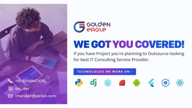 Migrate applications to cloud-based platforms efficiently with AI-based technology developed by Golden Eagle IT Technology Private Limited