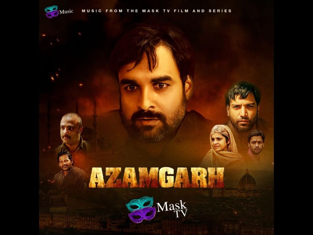 MASK TV OTT releases a melodious qawwali from AZAMGARH, a film slated for Eid streaming