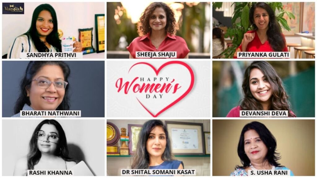 International Women’s Day: Powerful Women Leaders Transforming the Norms of the Business Industry