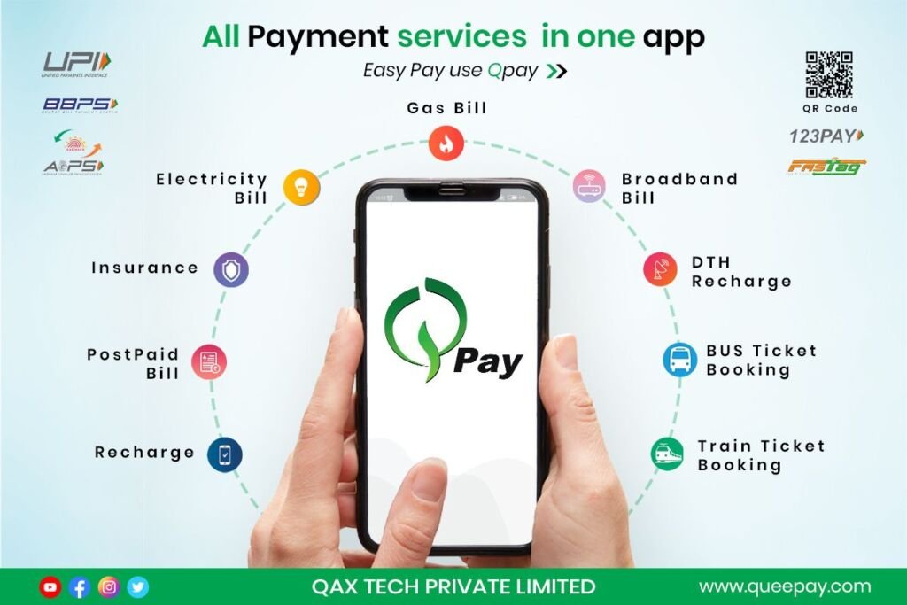 Digital payments to Rural villages through QPay