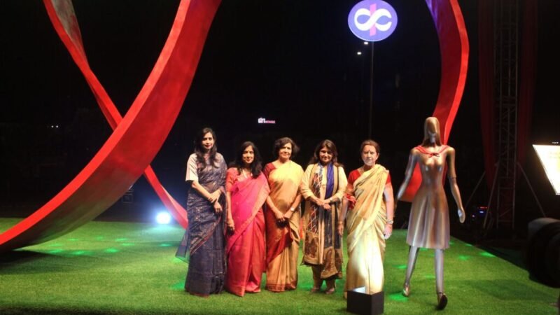 Kotak Silk Unveils “Meri Udaan, Meri Pehchaan” Sculpture at GIFT City To Commemorate International Women’s Day