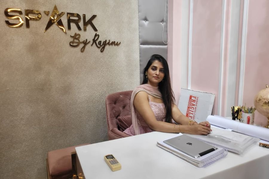 Bollywood’s stylish costume designer Ragini Karan Singh is launching another new brand after “Spark”