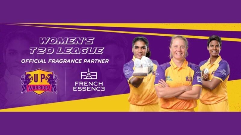 French Essence is a Fragrance Partner of WPL’s UP Warriorz Team