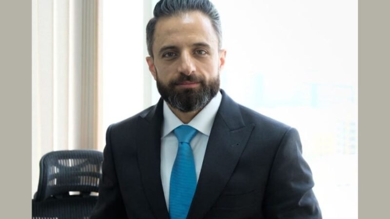 How Dr. Mohammad Baydoun Became the Vice President of Development at Damac Properties