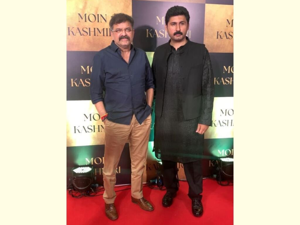 Moin Kashmiri’s star-studded and 1st edition of the biggest Iftar Party with political bigwigs