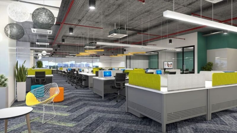 BangaloreOffice Facilitates a Quick Search for the Best Office Space in Bangalore with Zero Brokerage