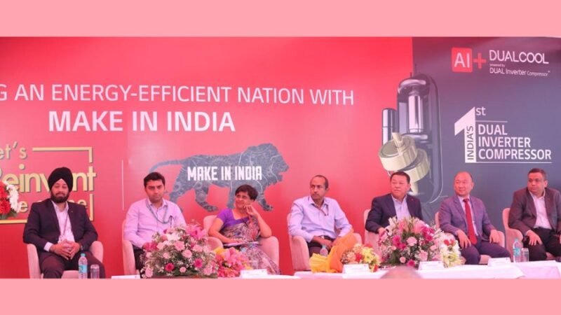 LG Electronics India starts local manufacturing of Dual Inverter Air Conditioner Compressors