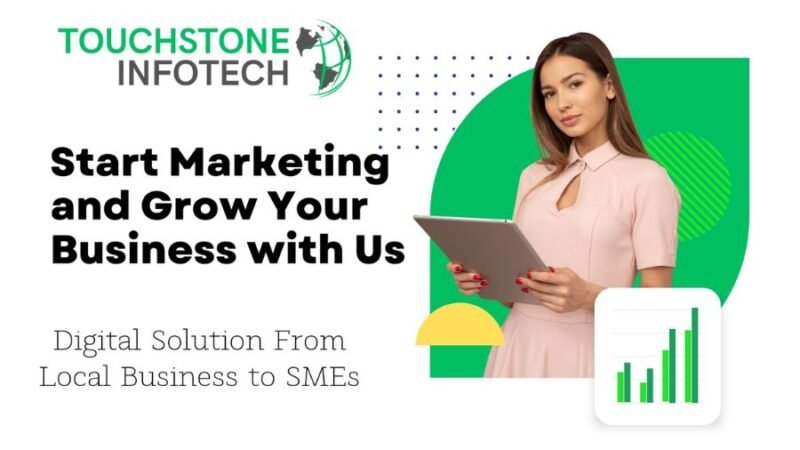 Touchstone Infotech Unveils High-Performance Marketing and Sales Automation Services for Local Business