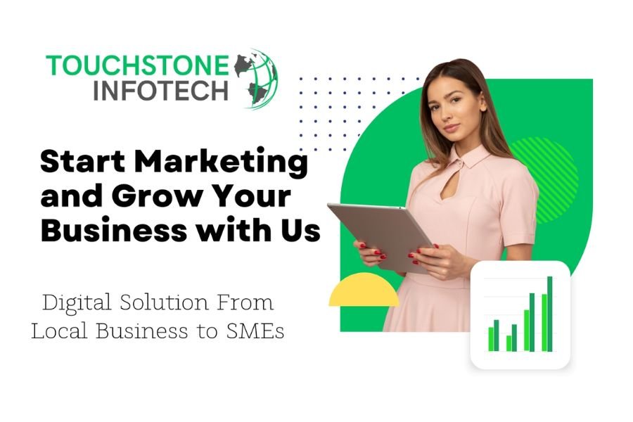 Touchstone Infotech Unveils High-Performance Marketing and Sales Automation Services for Local Business