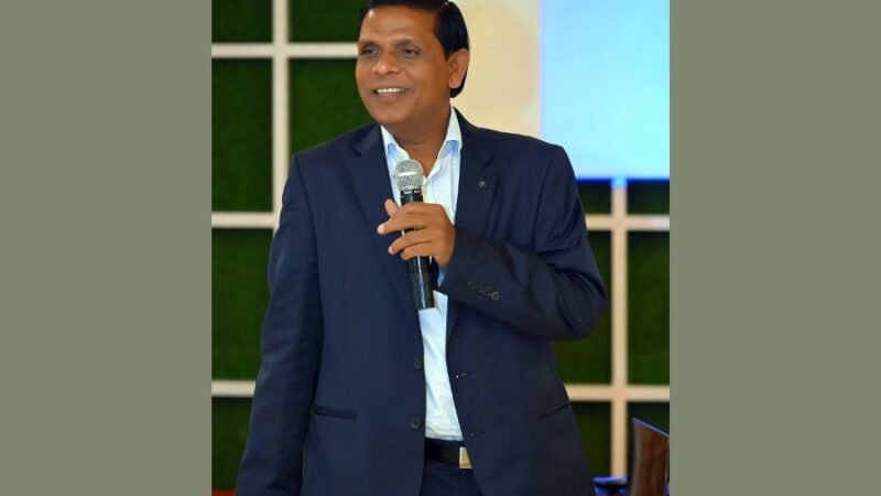 Unleashing Potential with Suryaji Kamble, CMD, Dipankar Group Of Companies: Leading with Vision and Agility