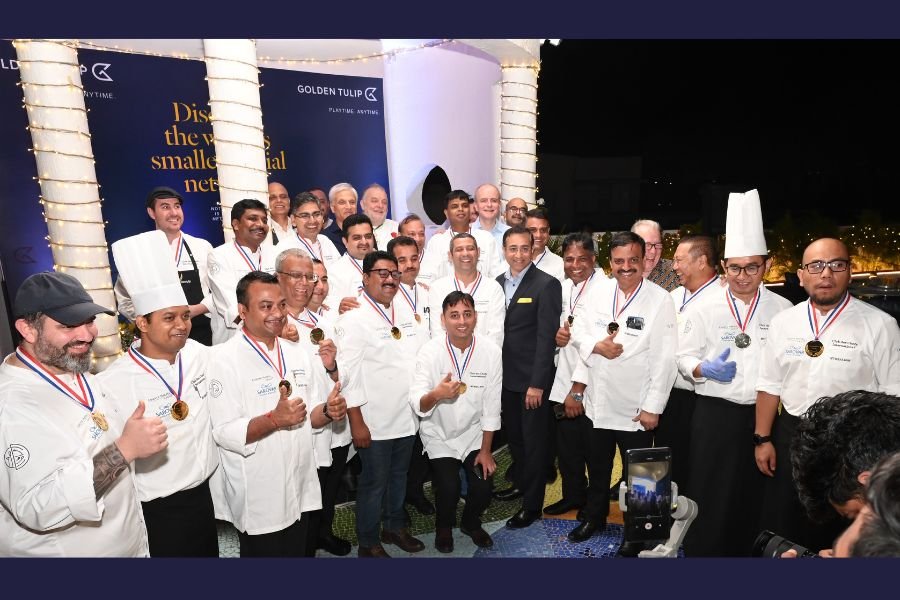 Golden Tulip Successfully Launched the Indian Edition of ‘Club Des Chef’
