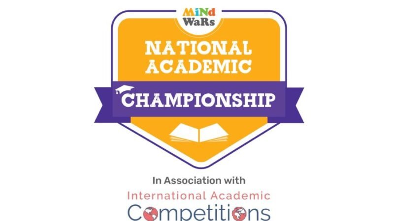 Mind Wars Collaborates with International Academic Championship to Host National Academic Championship 2023