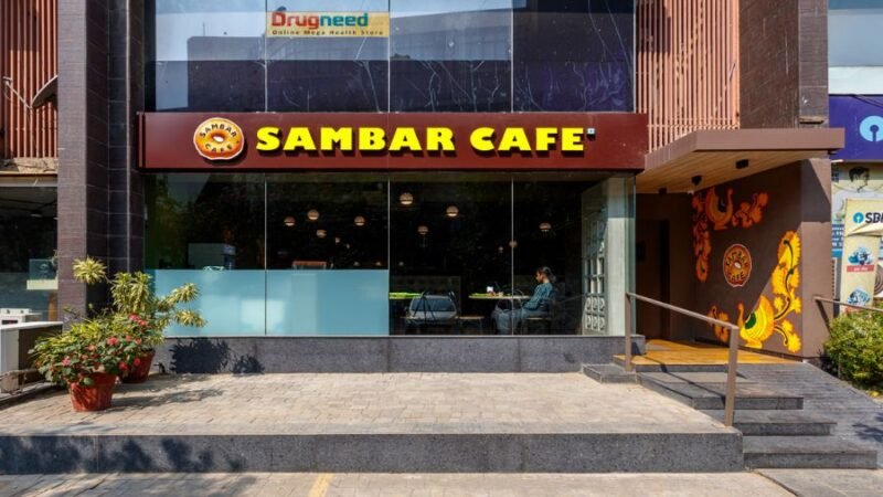 Sambar Cafe, a renowned South Indian restaurant in Ahmedabad, celebrates World Idli Day with a Millet twist