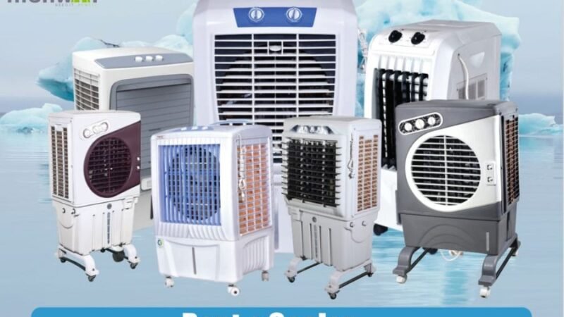 It’s Summer time again! But no one is buying Air Coolers. Find out why – Rent Highway