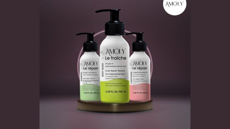 “Hair Affair with Amoly: Achieve Luxurious Locks with Sustainable and Affordable Haircare”