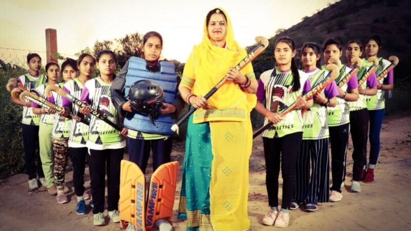 Neeru Yadav, The “Hockey wali Sarpanch”: A Dynamic Leader Igniting Change and Development in Rural Rajasthan