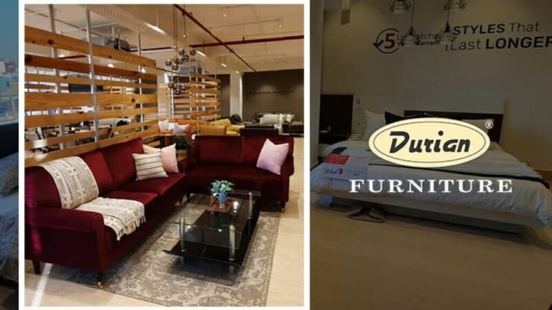 India’s popular luxury Home Furnishing Brand Durian Furniture launched their 1st store in Motihari, Bihar