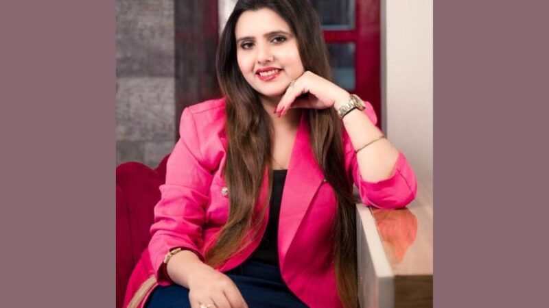 Falak Naaz: A Rising Star in the World of Hair Styling and Beauty