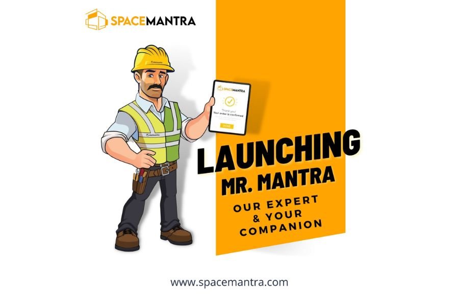 SpaceMantra Unveils Mr. Mantra as Brand Ambassador for its unique range of products