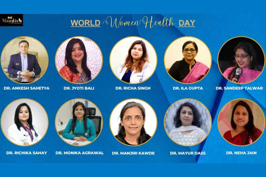 Women’s Health Day – Top 10 Gynaecologists Advice on Rising issue of Infertility Rate