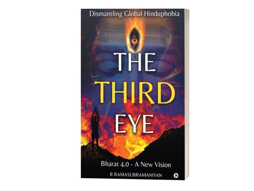 Renowned Author Offers a Fresh Perspective on India’s Cultural Narrative in ‘The Third Eye’