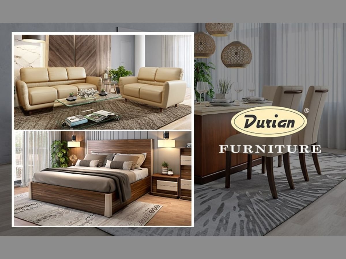 Durian Furniture, India’s Popular luxury Home Furnishing Brand launched their 1st store in Dhanbad