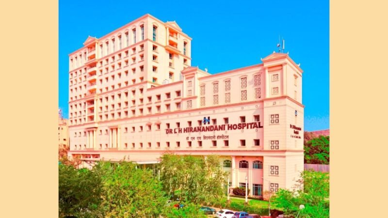 LH Hiranandani Hospital Kidney Care – A hospital with best-in-class doctors for kidney treatment