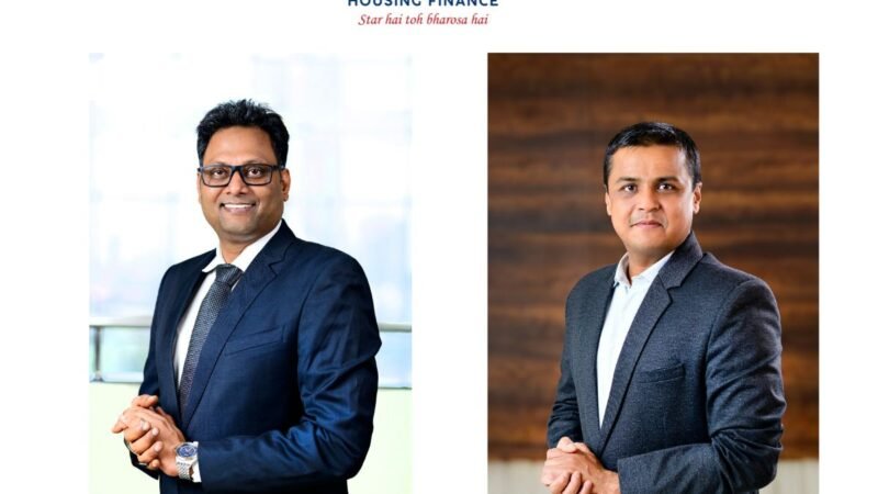 Star Housing Finance Limited Appoints New CEO And COO To Drive Growth And Innovation In Housing Finance Sector