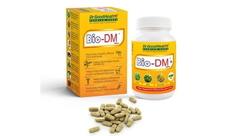 Herbal wonder for Successful Diabetes Management: Bio DM+ by Dr Good Health