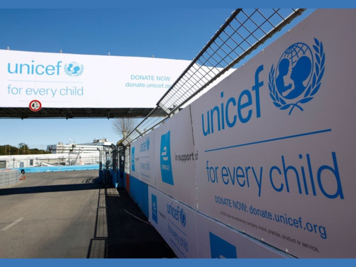 Formula E And UNICEF Partnership Benefits More Than 2.5M Children And Young People In First Two Years