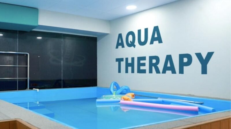 Physiotattva Launches Aqua Therapy For Knee Pain Patients