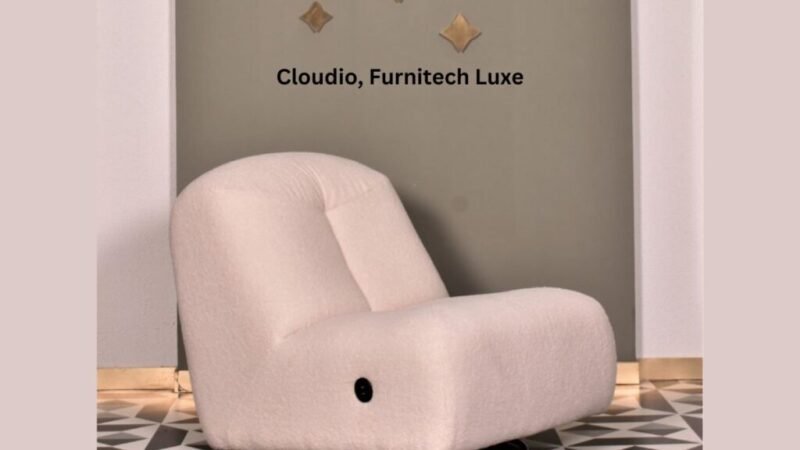 Furnitech ‘Cloudio’ Receives Prestigious H Circle Award at HGH Trade Show 2023