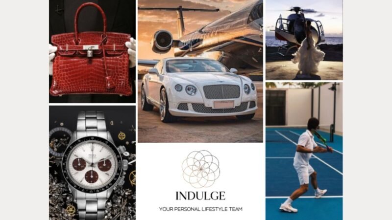 INDULGE Global, a personalized worldwide concierge launched in India