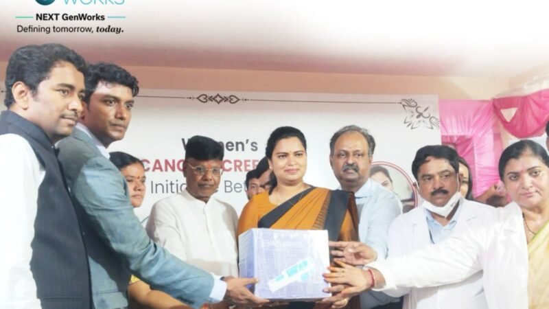 GenWorks Collaboration With Andhra Pradesh Government Empowers Women’s Wellness