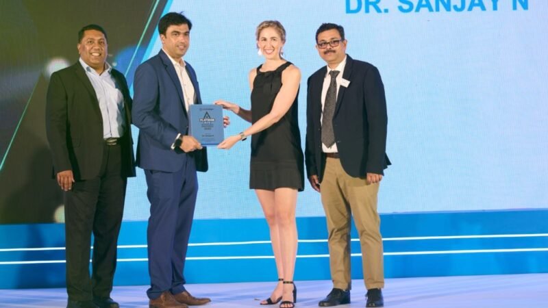 Dr. Sanjay N, A Platinum Elite Invisalign Provider, Helps Patients Tackle Dental Issues With Invisible Braces