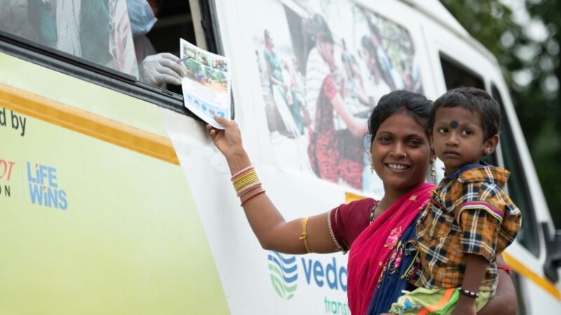 Vedanta Aluminium’s Mobile Health Unit: Transforming Lives, Empowering Communities