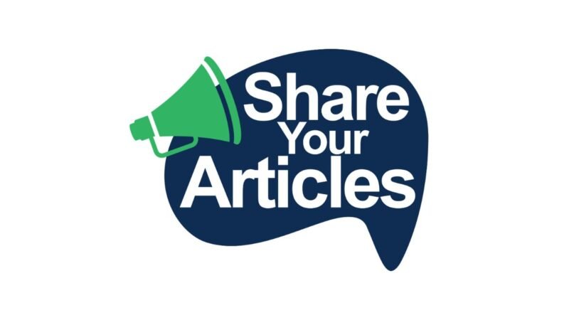 Share Your Articles: Empowering Indian Start-ups to Reach a Global Audience