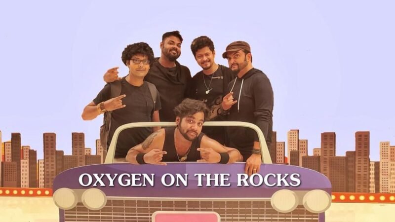 The spellbinding band OOTR releasing its next song “Jeet”