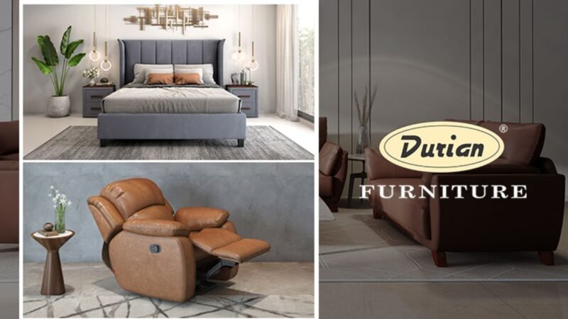 Luxury furniture brand Durian Furniture launches their first store in Visakhapatnam, Andhra Pradesh