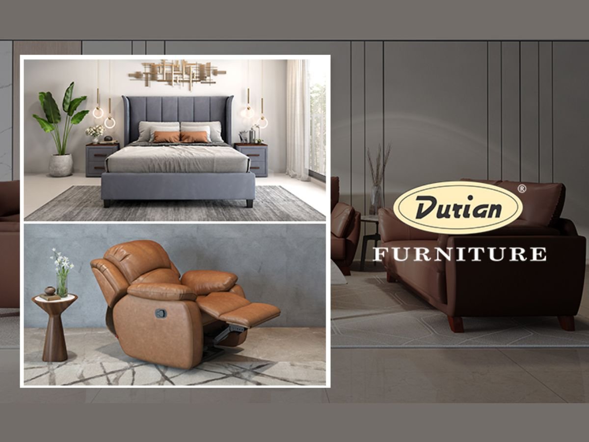 Luxury furniture brand Durian Furniture launches their first store in Visakhapatnam, Andhra Pradesh