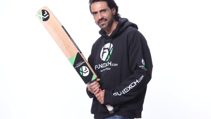 Arjun Rampal Joins FunExch as Brand Ambassador, Pledging Responsible Gaming