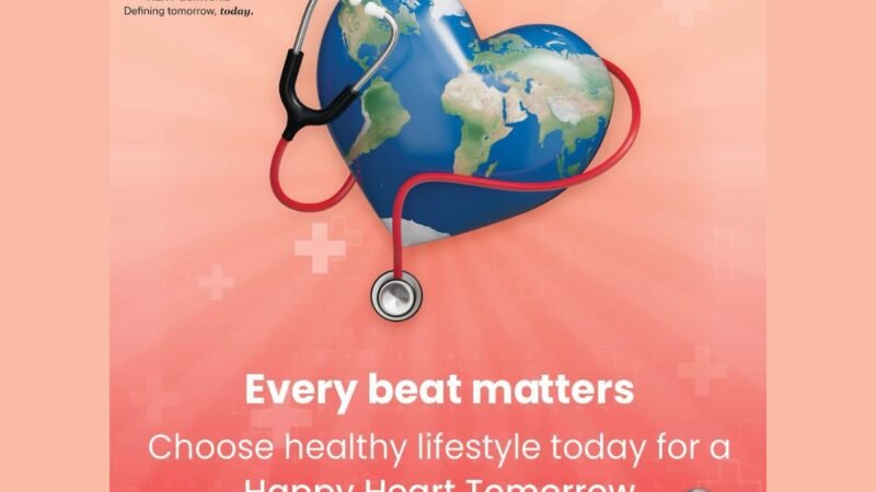 GenWorks Advocates For Tackling Cardiovascular Diseases On World Heart Day