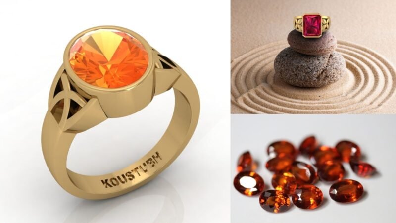 Unlock the Power of Astrological Gemstones with Koustubh Gems