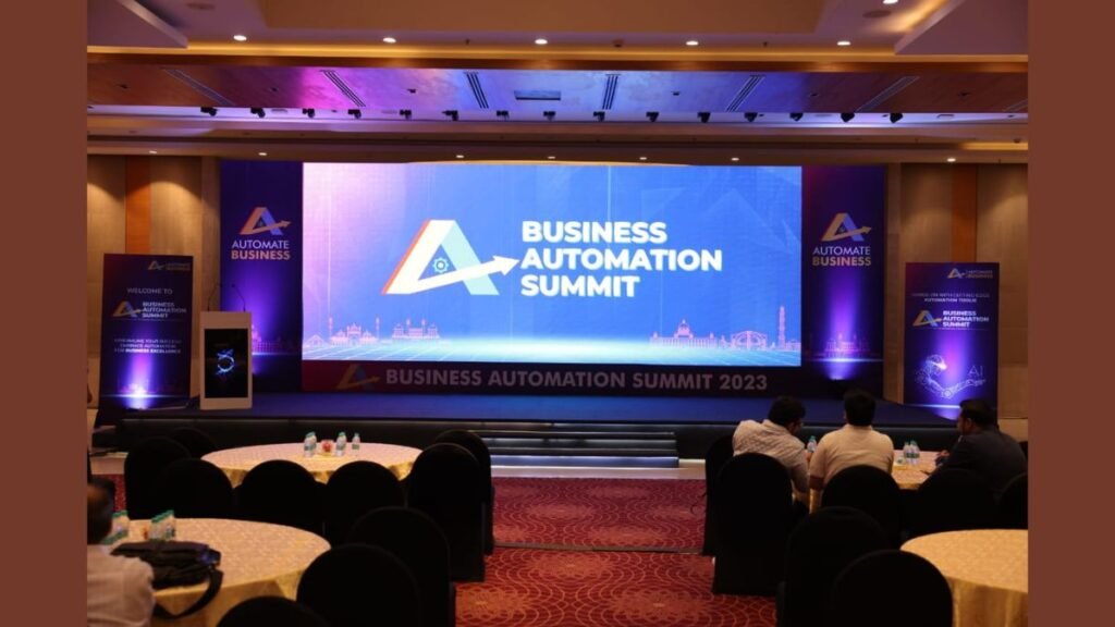Business Automation Summit