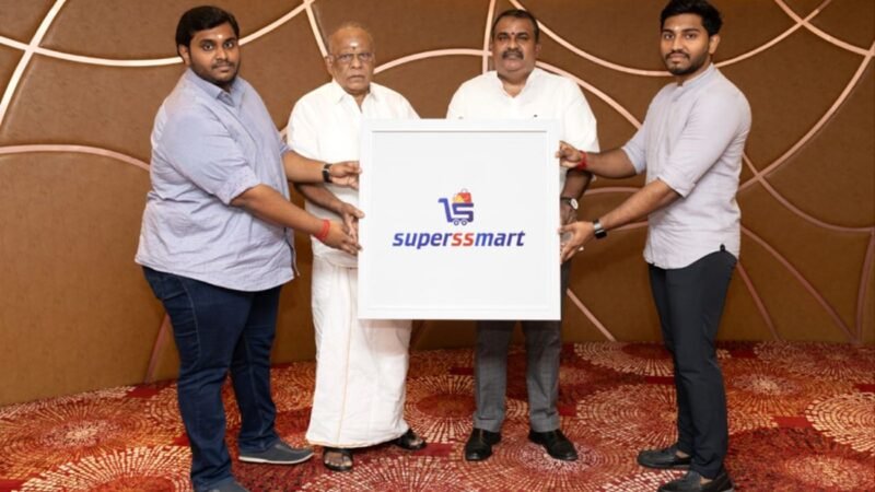 The Super Saravana Stores Group is ready to launch SUPERSSMART, the new online Indian shopping destination