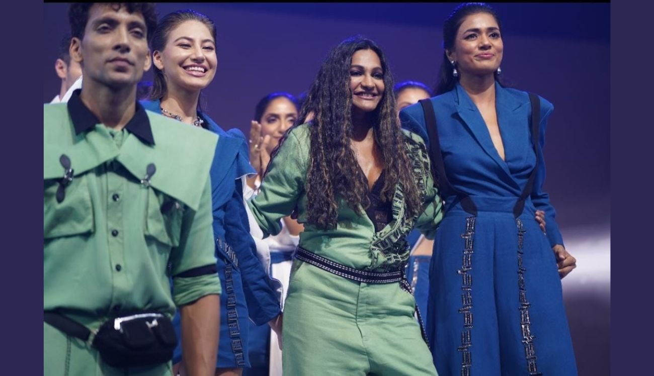 Renowned Celebrity Stylist and Designer Eshaa Amiin Introduces Game-Changing Sustainable Fashion Line Inspired by Volvo
