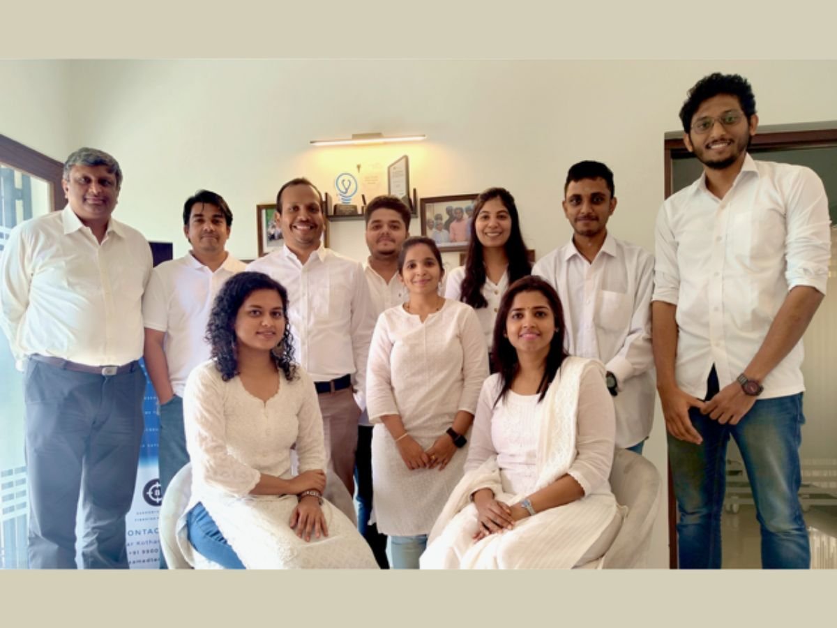 Nesa Medtech raises an undisclosed amount in Pre-Series A funding round