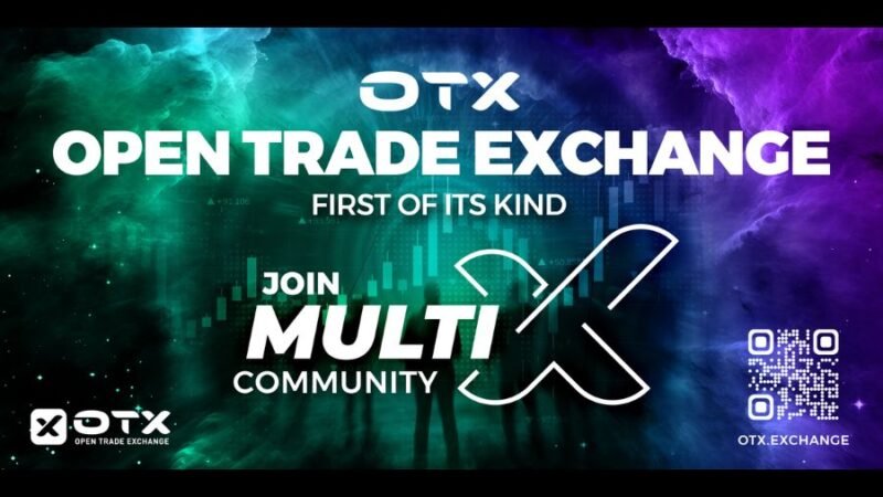 OTX: World’s First Open Trade Exchange