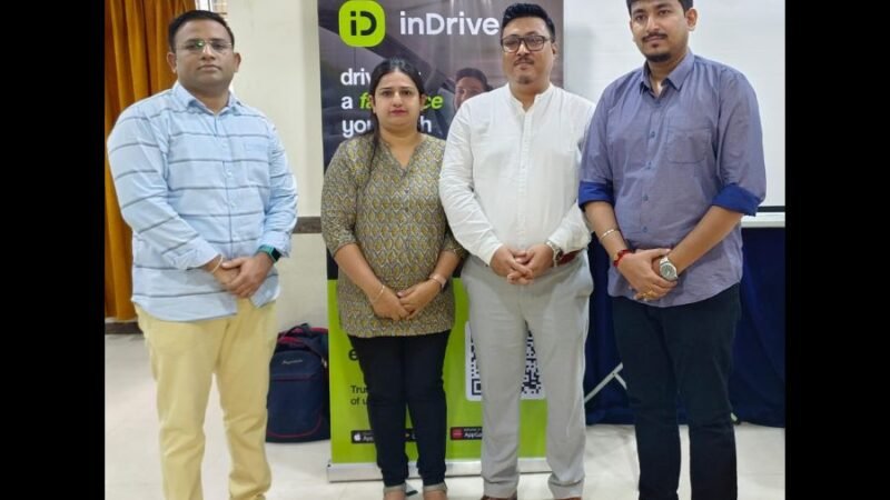 inDrive’s “Set Your Price” Feature is Simplifying Car Rides in Mumbai & Pune