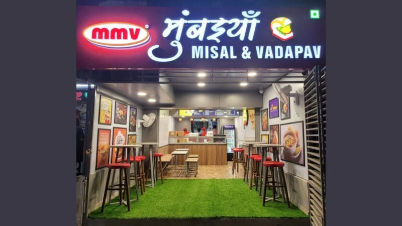 Mumbaiya Misal and Vadapav targets 200+ outlets across Gujarat in two years, eyes national presence